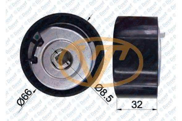 ALT 03314 Eksantrik Rulmani Clio Ii Laguna I / Ii Megane I / Ii Velsatis 1.8 16v 2.0 16v T 2.0 16v Sport